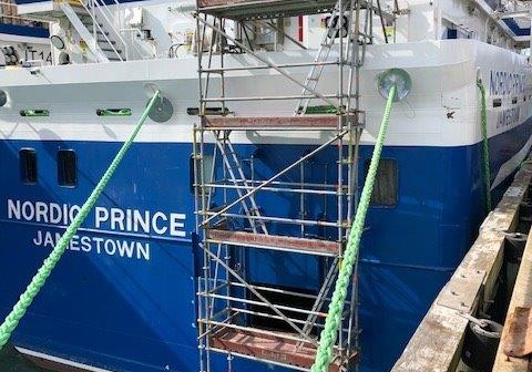 Nordic-Prince-Marine-scaffolding