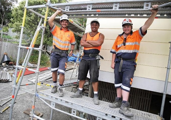 Nelson Scaffolders